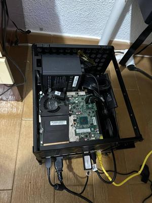 Lenovo Tiny ITX stand