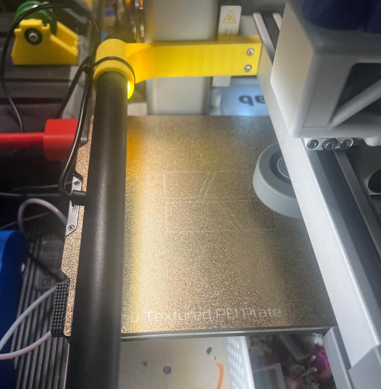 A1 mini Action Lighting Support