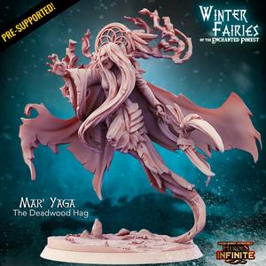 Mar'Yaga, the Deadwood Hag