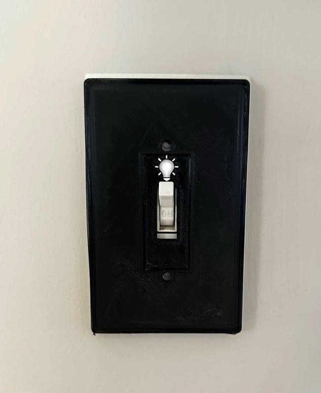 Modular Lightswitch Cover