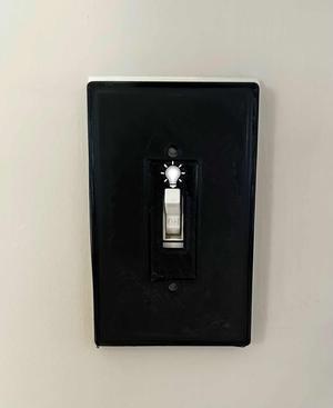 Modular Lightswitch Cover