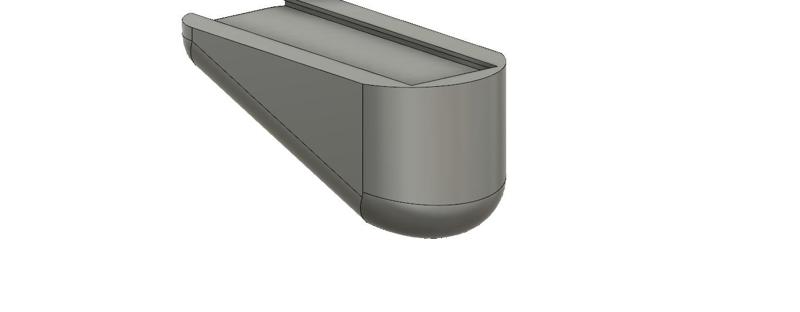 Stopka magazynka Zastava M70