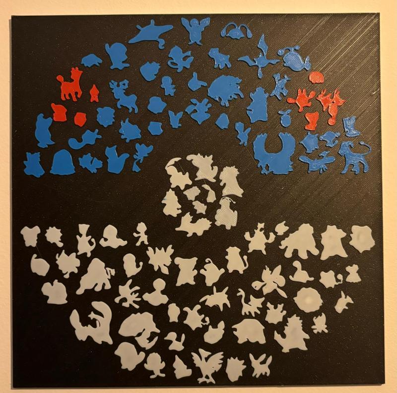 Greatball Pokemon Gen 2 Frame