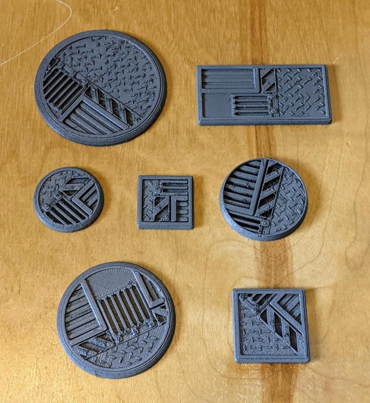 Mini Bases - Sci Fi Industrial 4