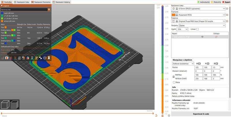 Number of descriptive: 31-40 (Číslo popisné: 31 až 40)