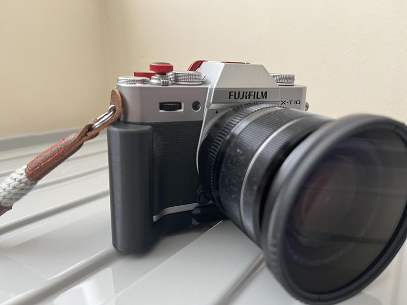 Fujifilm X-T10/20/30 Grip