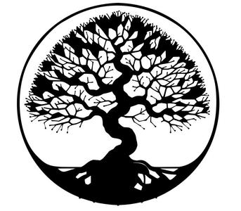 Wall art: Rising Sun