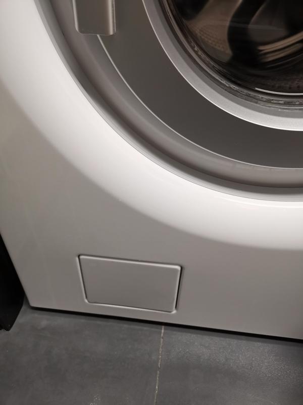 ASKO W6884 Washing Machine Drain Pump Cover