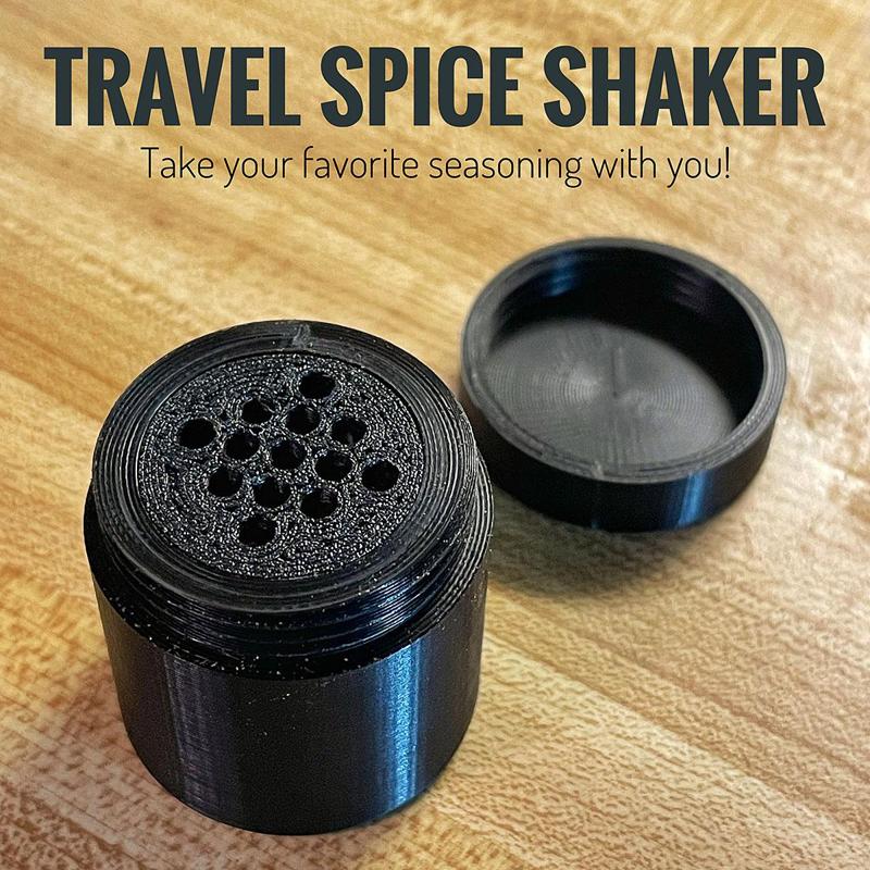 Travel Spice Container (Doesn't Leak!)