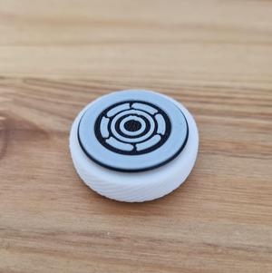 Clicking Ratchet Fidget Caps