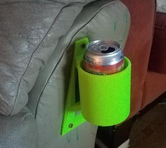 Mountable Cup Holder