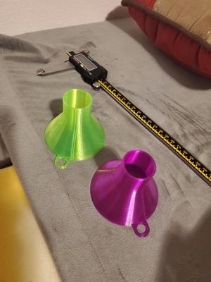 Smooth Parametric Funnel