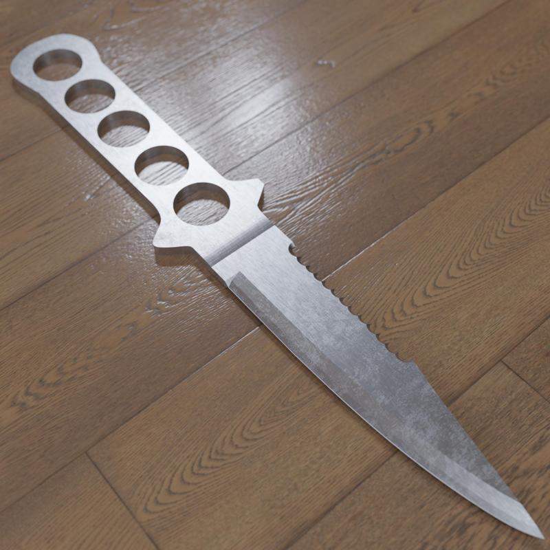 Diver Knife (PropKnife) 1/1 Size