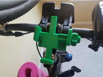 Phone Bike Mount