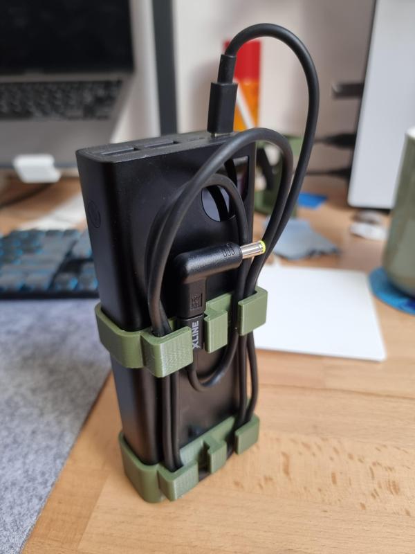 Baseus 20000mAh Powerbank holder