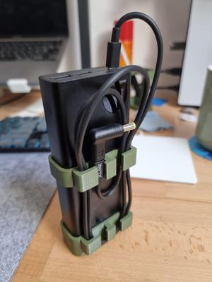 Baseus 20000mAh Powerbank holder