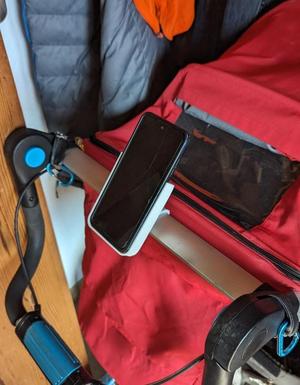 Thule Urban Glide 2 mobile phone holder / Handy Halterung