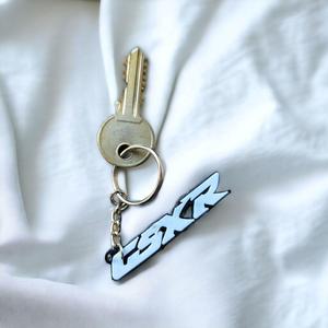 Keychain Suzuki GSX R