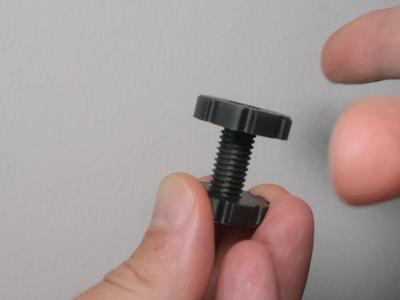 Thread: M10 bolt and nut, with F360 files and know how