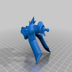 Santa Dragon