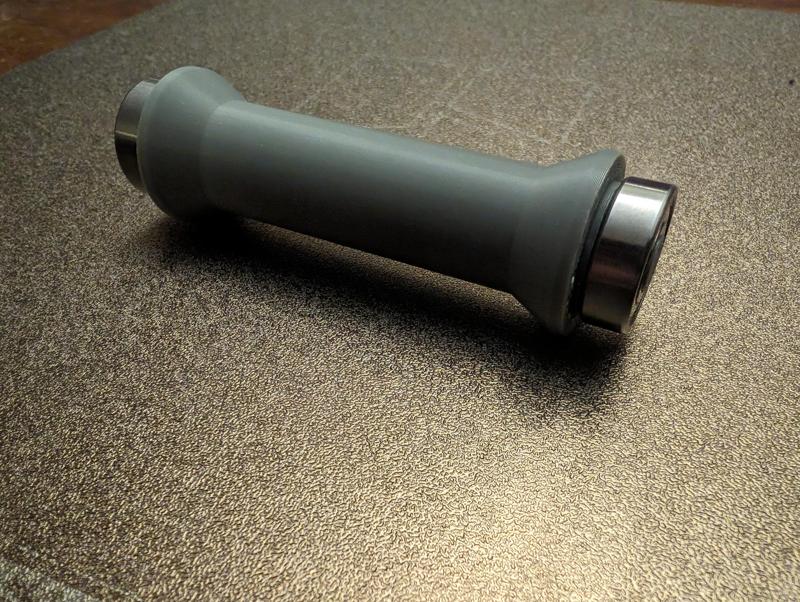 X1C/P1P/P1S Side Spool with conical roller