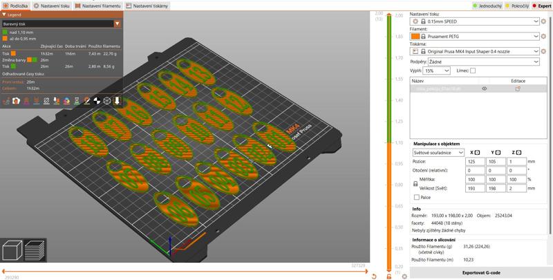 Room numbers 01 - 36