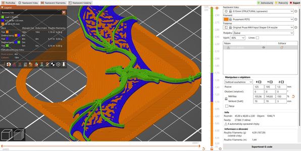 Flying dragon keychain