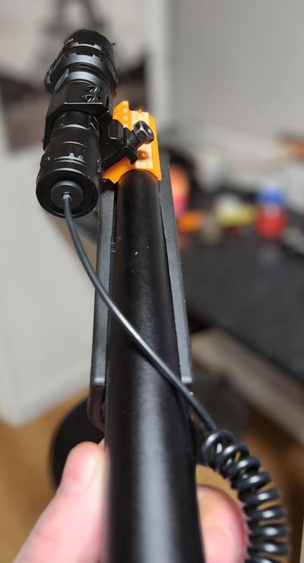 M870 FRONT PICATINNY RAIL - AIRSOFT