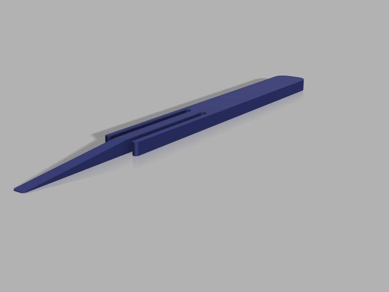 Bowling Tape Applicator