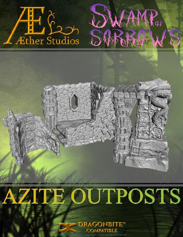KS1SOS06 -Azite Outposts