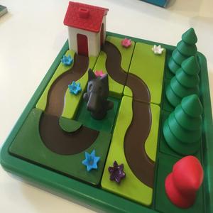 Piece de rechange pour Le petit chaperon rouge