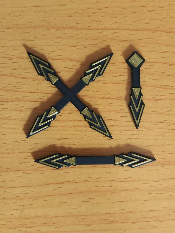 Arkham Horror conectores de ubicación