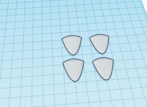guitar picks