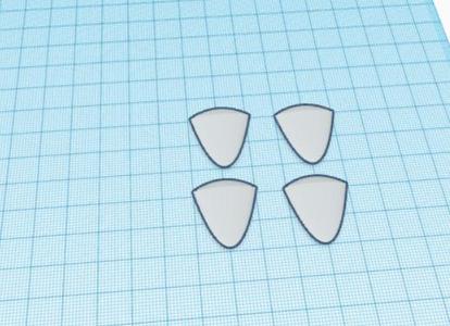guitar picks