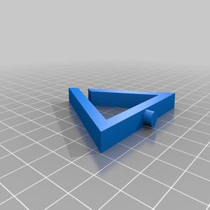 Witcher Signs Bookend