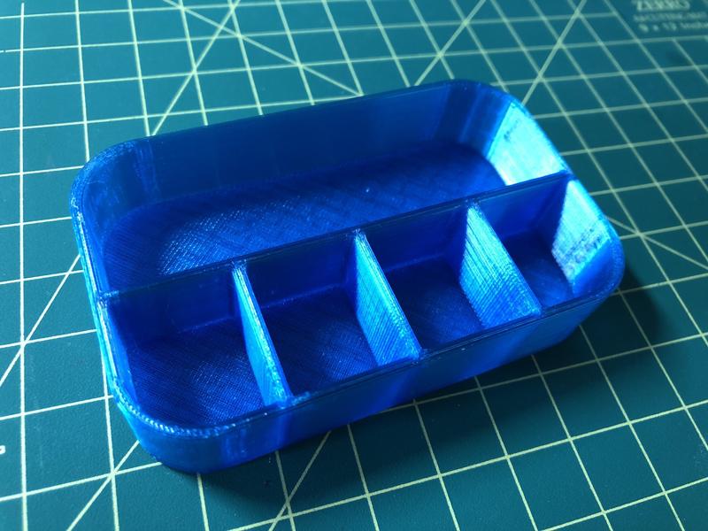 Altoids Tin Insert