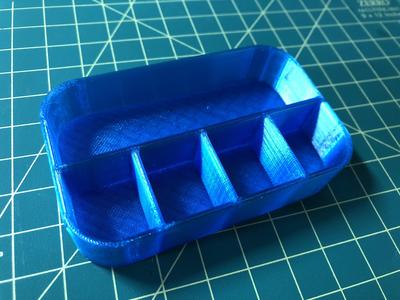 Altoids Tin Insert
