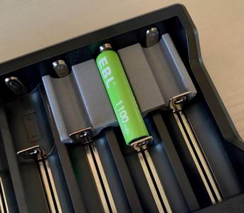 AAA battery adaptor VC8