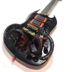 Sabbath Bloody SG Guitar