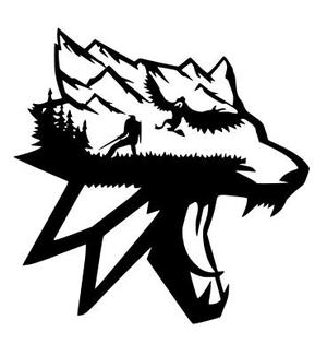 The Witcher Wild hunt Wall Art