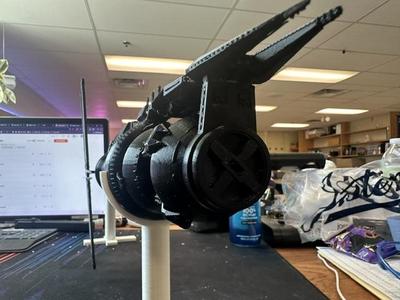 Babylon 5 - Rotatable