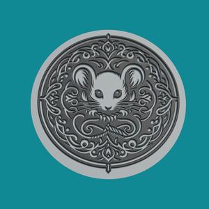 Mouse Print Model
