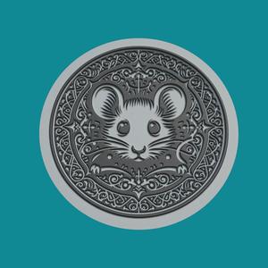 Mouse Print Model