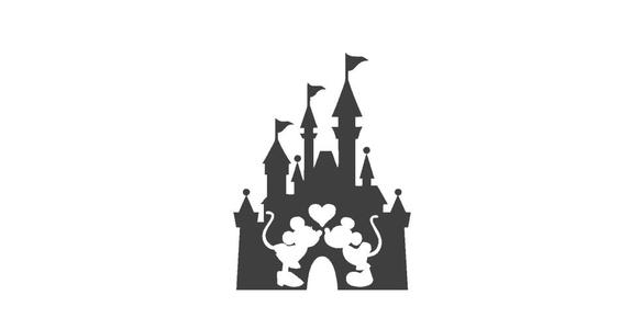 DISNEY CASTLE MICKEY MOUSE