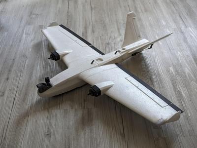 Talon Dragon fat wing mod