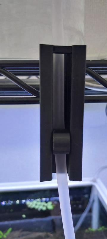 Flow control/valve (fluid and air) (IV style)