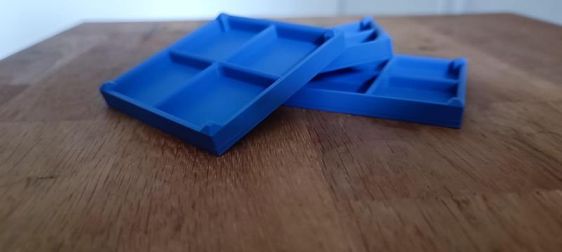 Stackable mini sorter V2