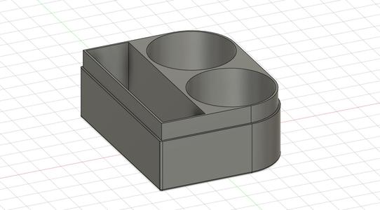 Atlas Ring & Tools box