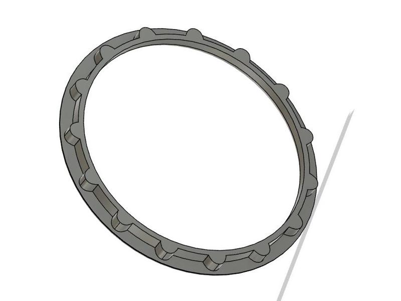 eSun Cardboard Spool Slider
