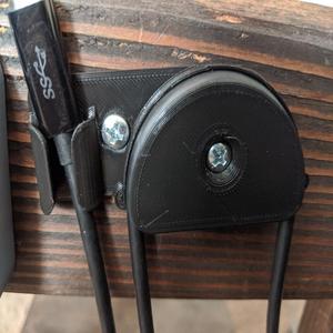 USB-C Cable End Table Mount
